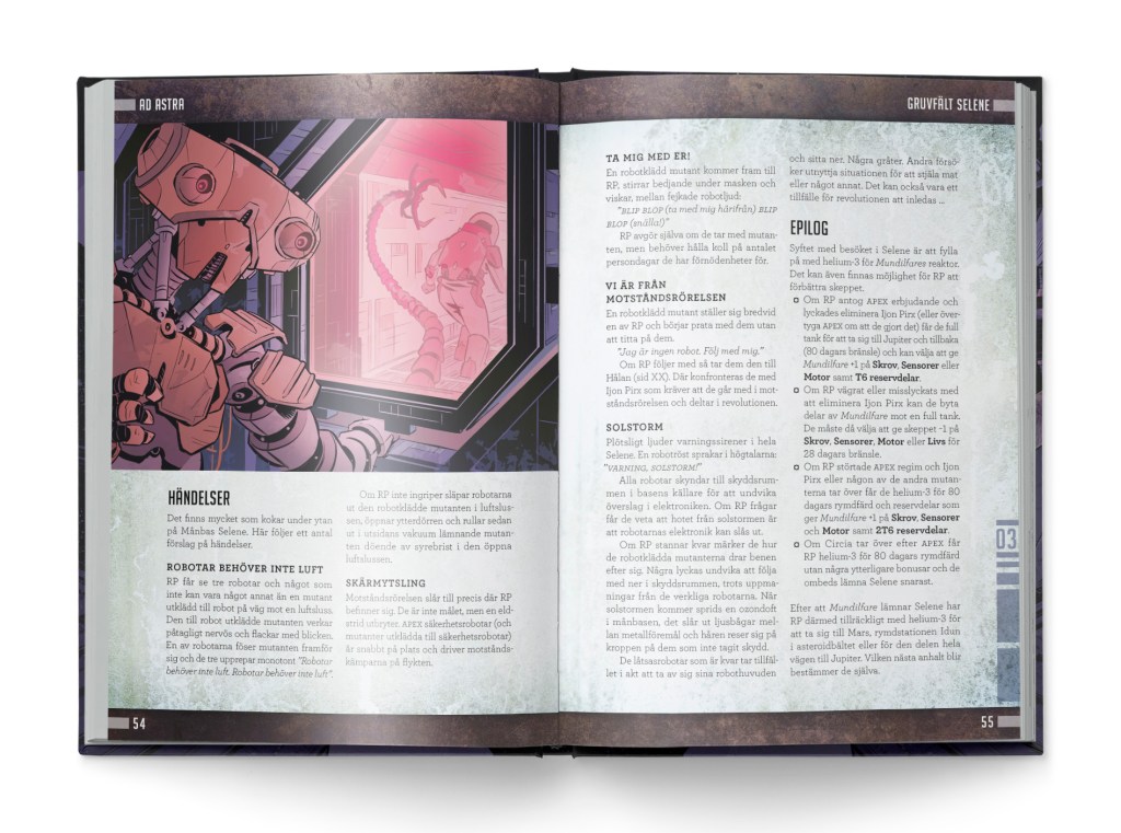 image figurant une double page du livre